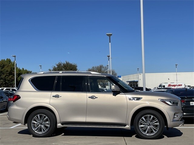2023 Infiniti QX80 Base photo 3