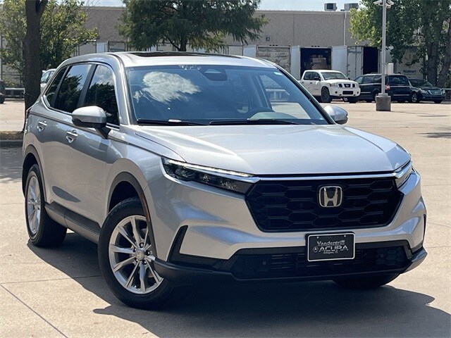 2023 Honda CR-V EX-L photo 2
