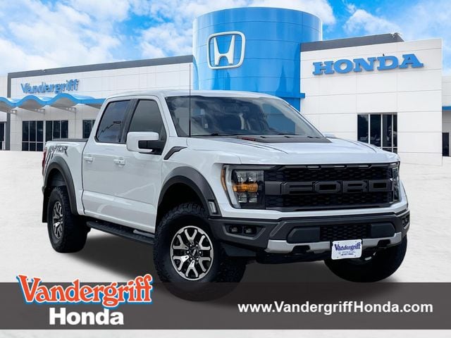 2022 Ford F-150 Raptor 4x4 SuperCrew 5-1/2 Box's photo