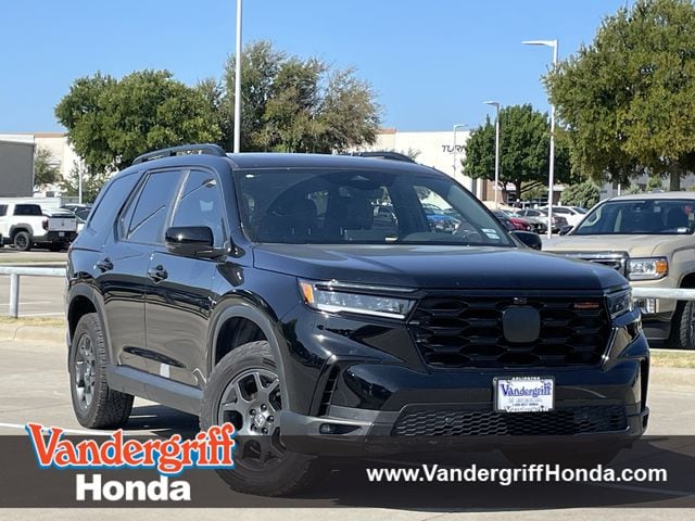 2025 Honda Pilot