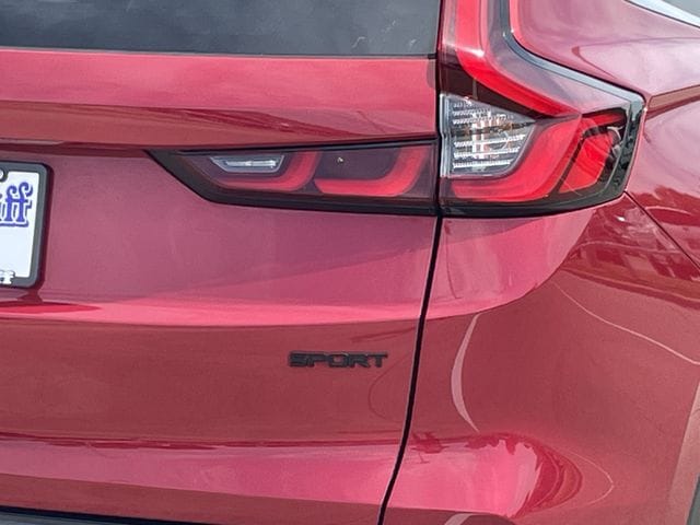 2024 Honda CR-V Sport-L - Photo 7