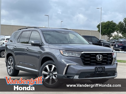 2025 Honda Pilot Elite SUV