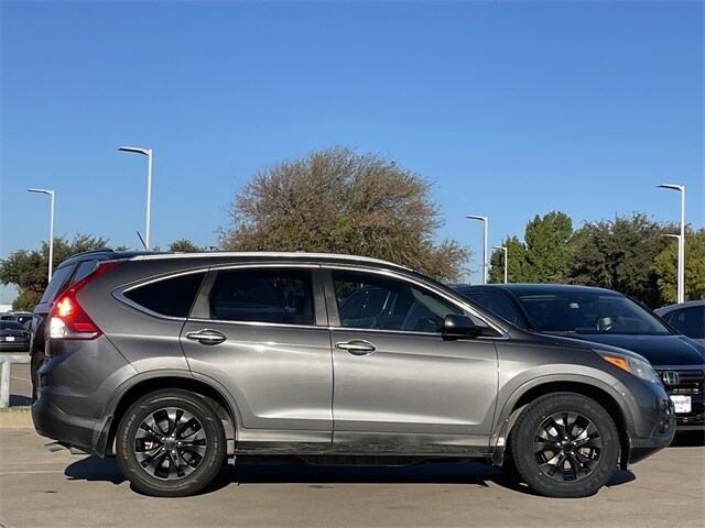 2014 Honda CR-V EX-L photo 2
