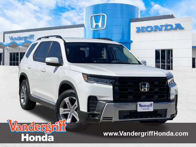 2026 Honda Pilot EX-L SUV