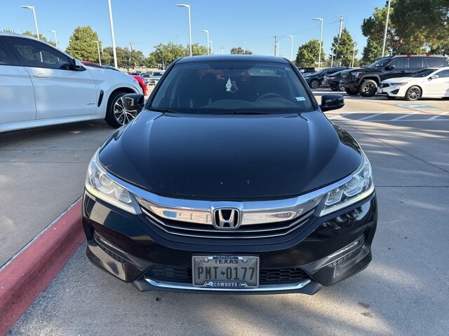 2016 Honda Accord EX photo 2