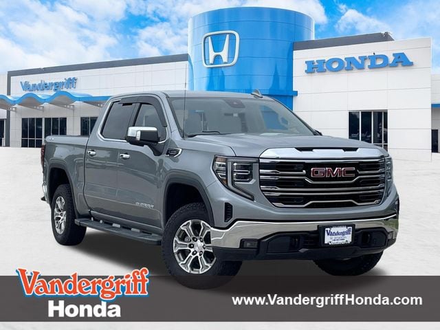 2024 GMC Sierra 1500
