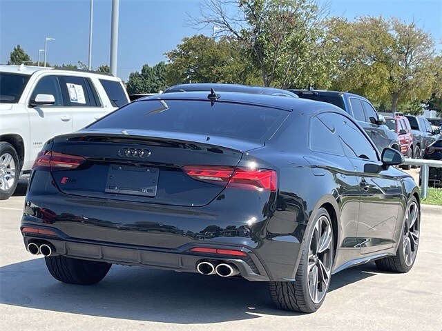 2022 Audi S5 Prestige photo 3