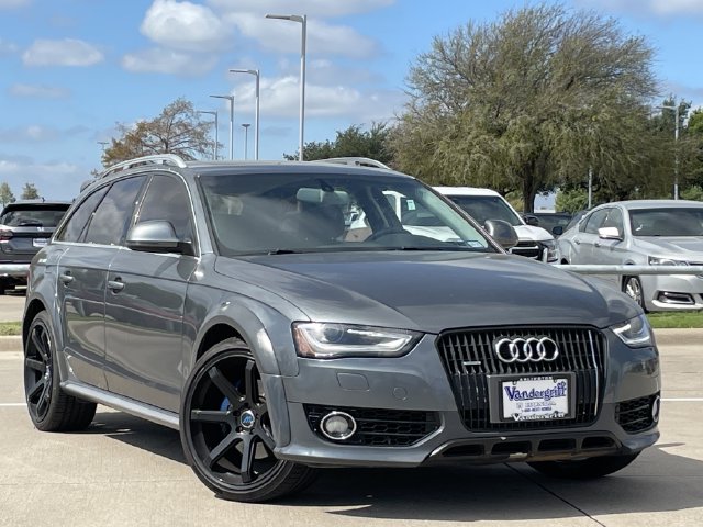 Used 2013 Audi allroad Premium with VIN WA1UFAFL3DA048478 for sale in Arlington, TX