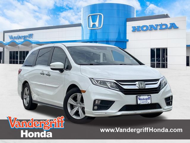 2020 Honda Odyssey EX's photo