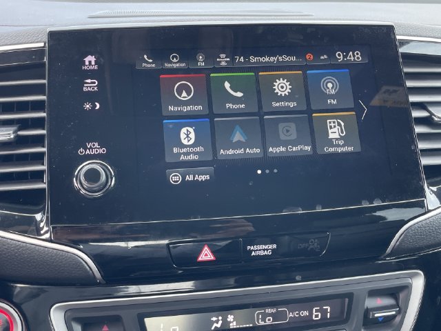 2024 Honda Passport Black Edition - Photo 17