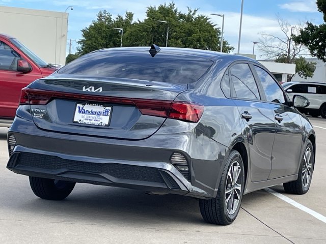 Used 2024 Kia Forte LXS Sedan