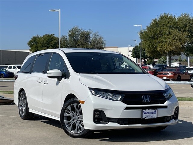 2025 Honda Odyssey Touring photo 2