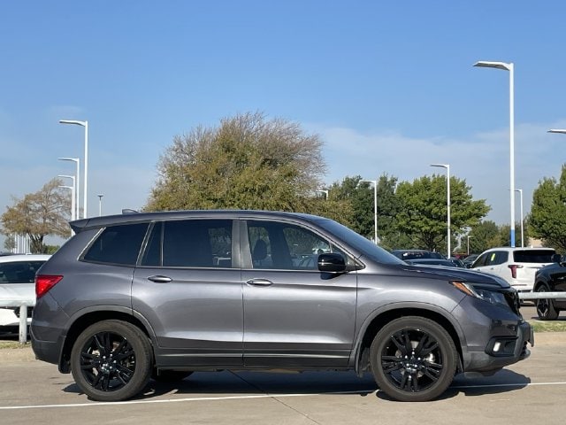 2019 Honda Passport EX-L - Photo 3