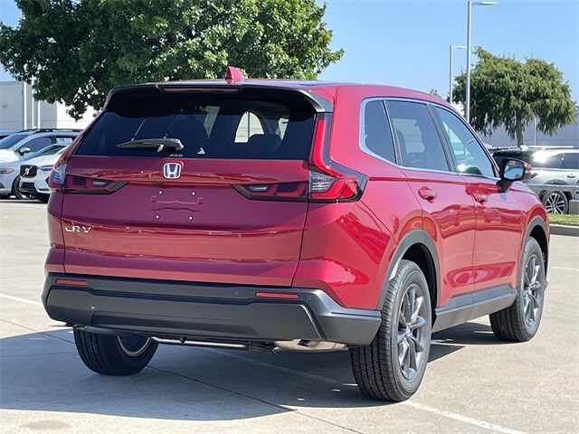 2026 Honda CR-V EX-L photo 3