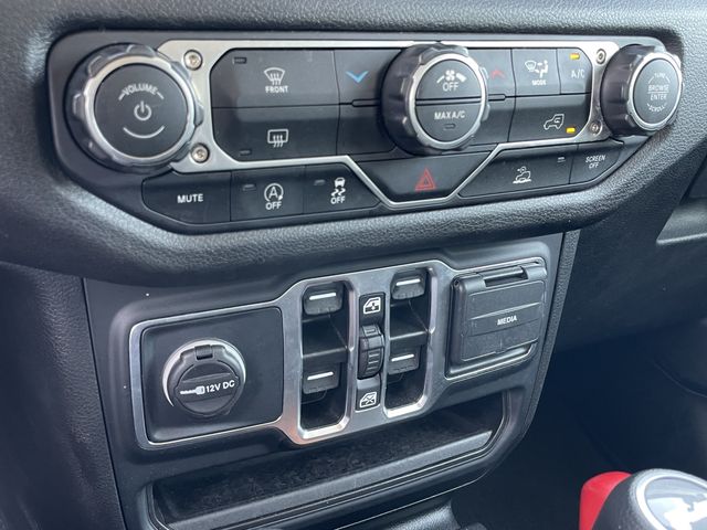 2025 Jeep Wrangler 4-Door Sport S - Photo 18