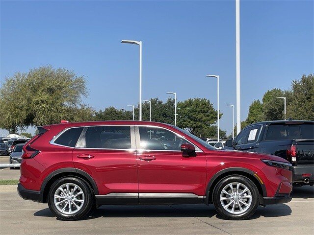 2025 Honda CR-V EX-L photo 3