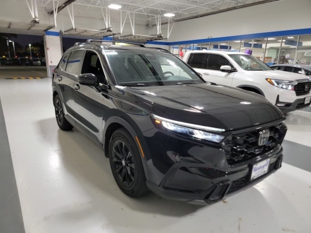 Certified 2023 Honda CR-V Hybrid Sport SUV