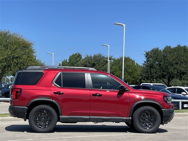 2026 Honda Passport TrailSport photo 2