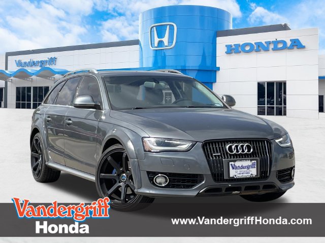 2013 Audi allroad