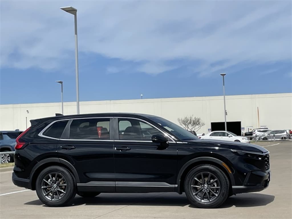 New 2026 Honda CR-V EX-L SUV