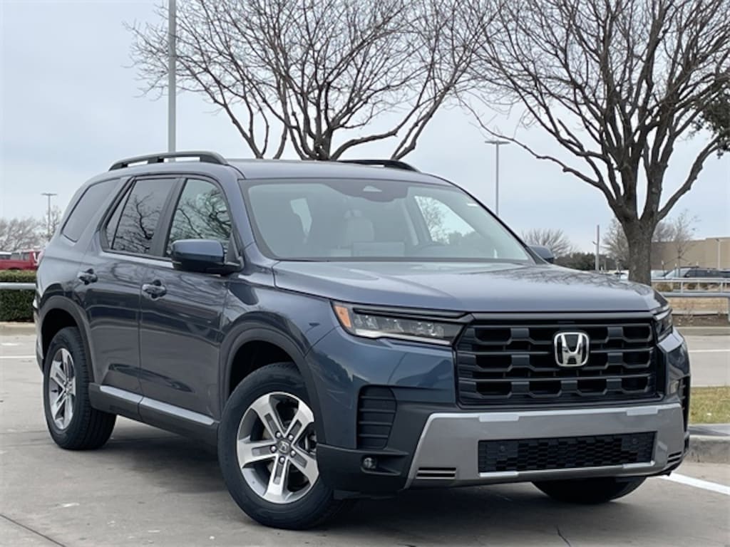 New 2026 Honda Pilot EX-L SUV
