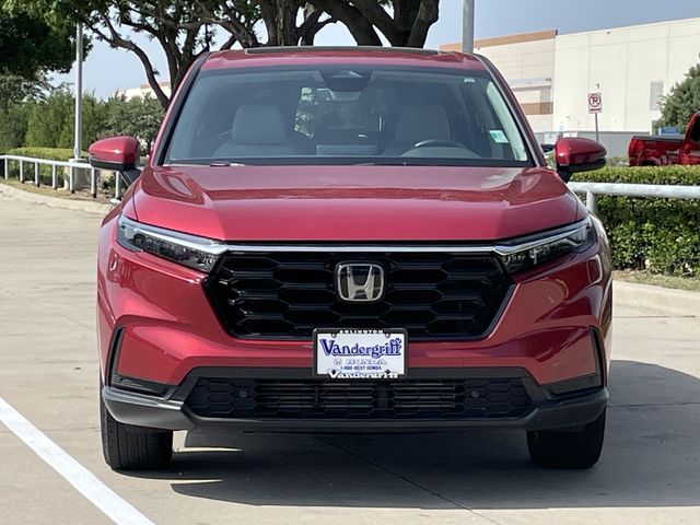 2025 Honda CR-V EX-L - Photo 6