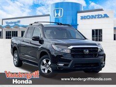 2026 Honda Ridgeline RTL Truck Crew Cab