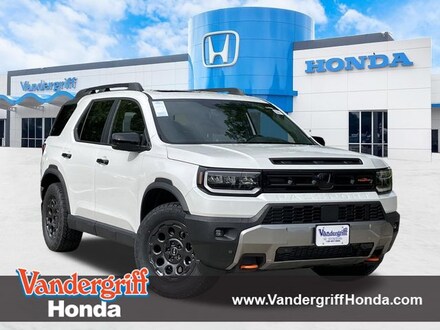 2026 Honda Passport TrailSport Blackout SUV