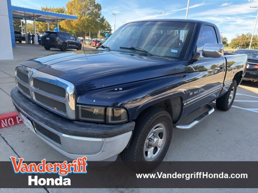Used 1995 Dodge BR1500 LT Truck Regular Cab
