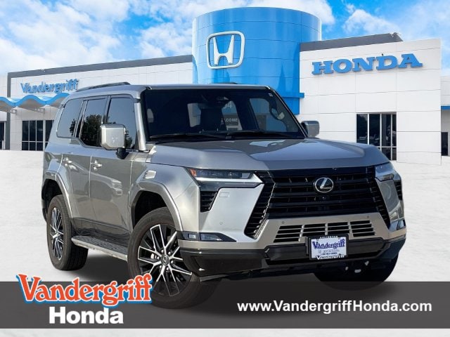 2024 Lexus GX Premium+