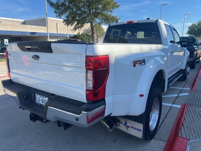 2021 Ford F-450 Lariat photo 3