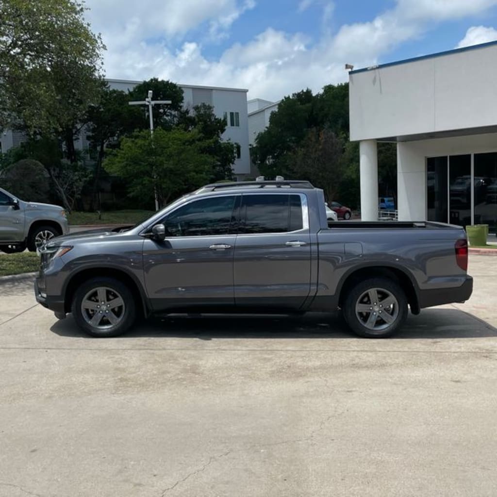Certified 2023 Honda Ridgeline RTL-E Truck Crew Cab