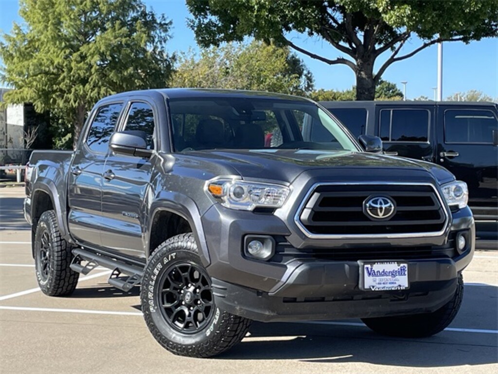 Used 2020 Toyota Tacoma  Truck Double Cab