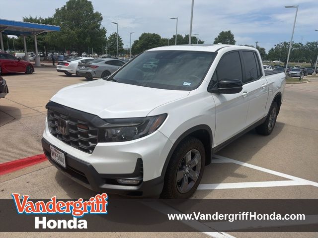 2024 Honda Ridgeline TrailSport's photo