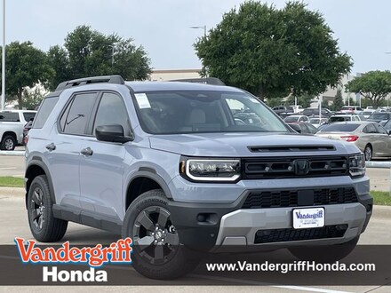 2026 Honda Passport RTL SUV