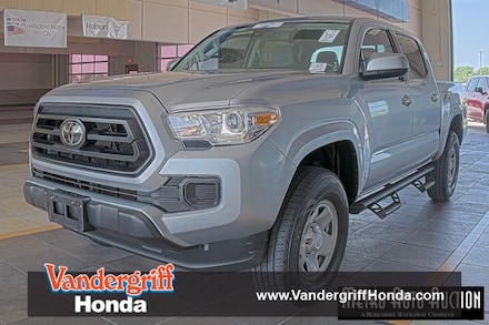 2022 Toyota Tacoma SR Truck Double Cab