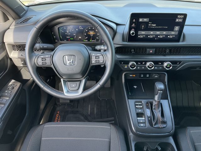 2026 Honda CR-V TrailSport - Photo 12