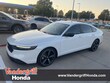 Honda Accord Hybrid