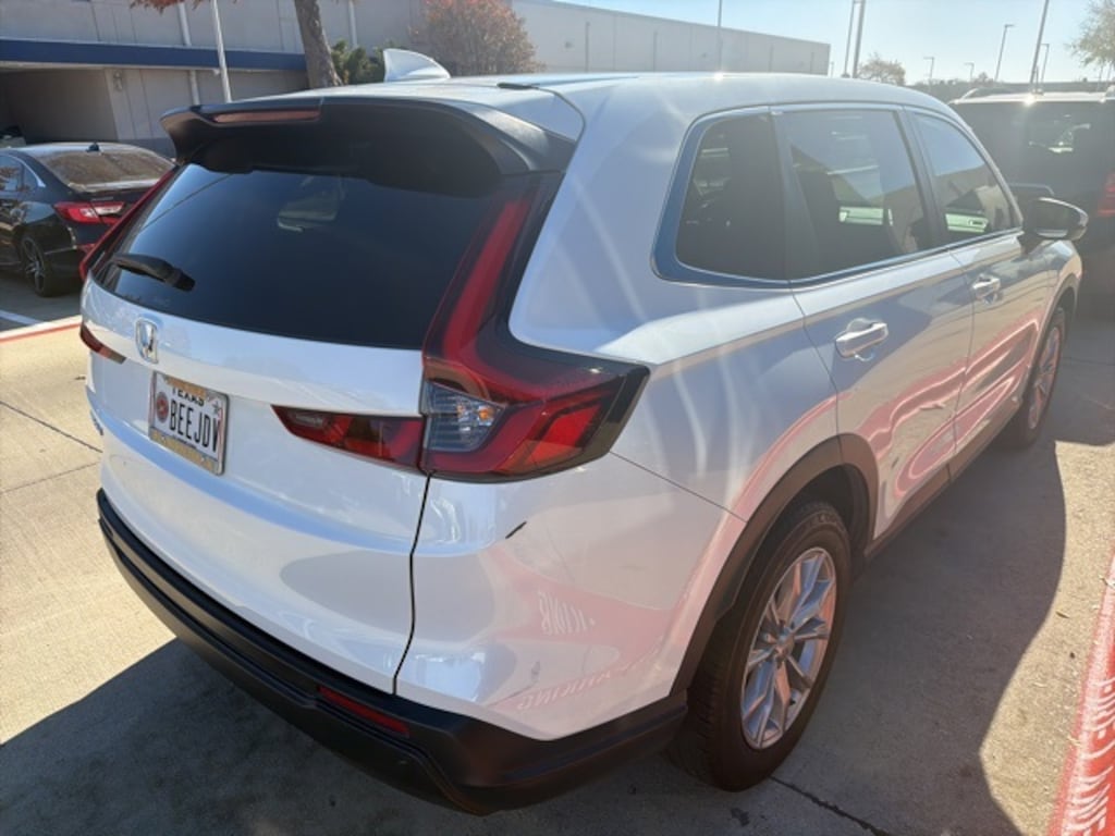 Certified 2023 Honda CR-V EX SUV