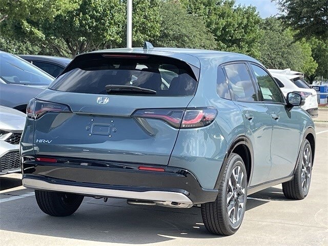 2026 Honda HR-V EX-L photo 3