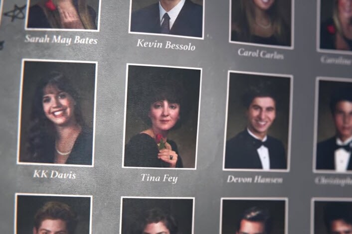 Amy Adams Honda Yearbook