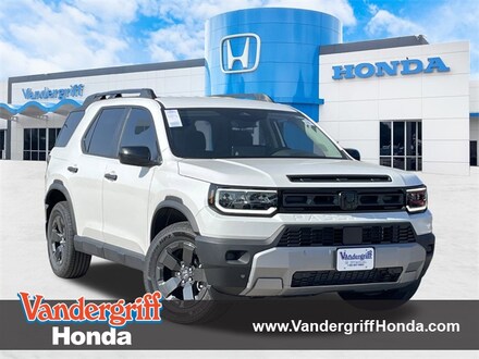 2026 Honda Passport RTL SUV