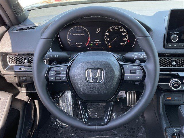 2026 Honda Civic Hatchback Sport - Photo 12