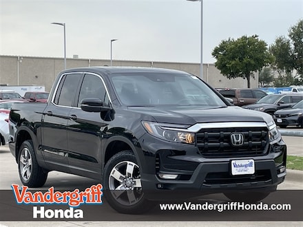 2024 Honda Ridgeline RTL Truck Crew Cab