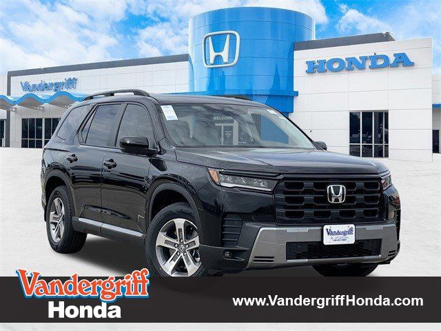 2026 Honda Pilot EX-L 2WD's photo