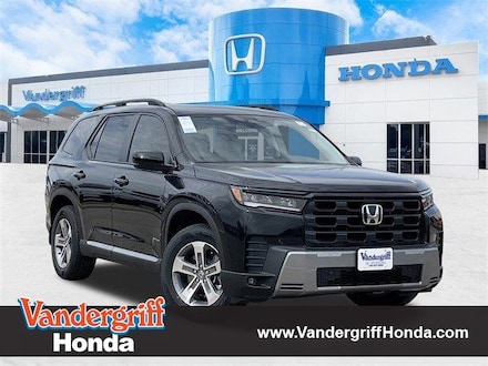 2026 Honda Pilot EX-L SUV
