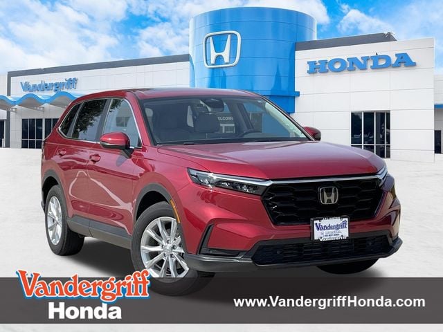 2025 Honda CR-V EX-L - Photo 1