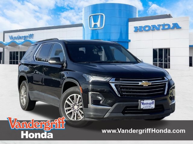 2023 Chevrolet Traverse