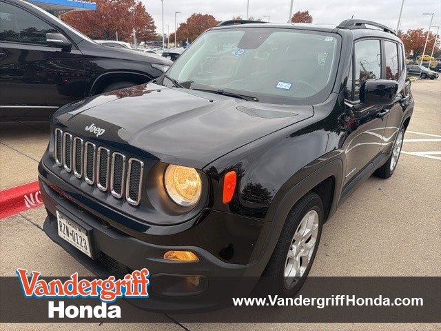 2018 Jeep Renegade
