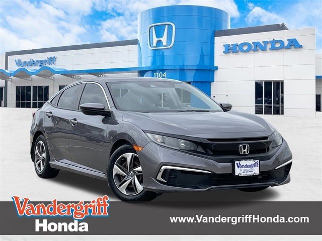 2021 Honda Civic LX